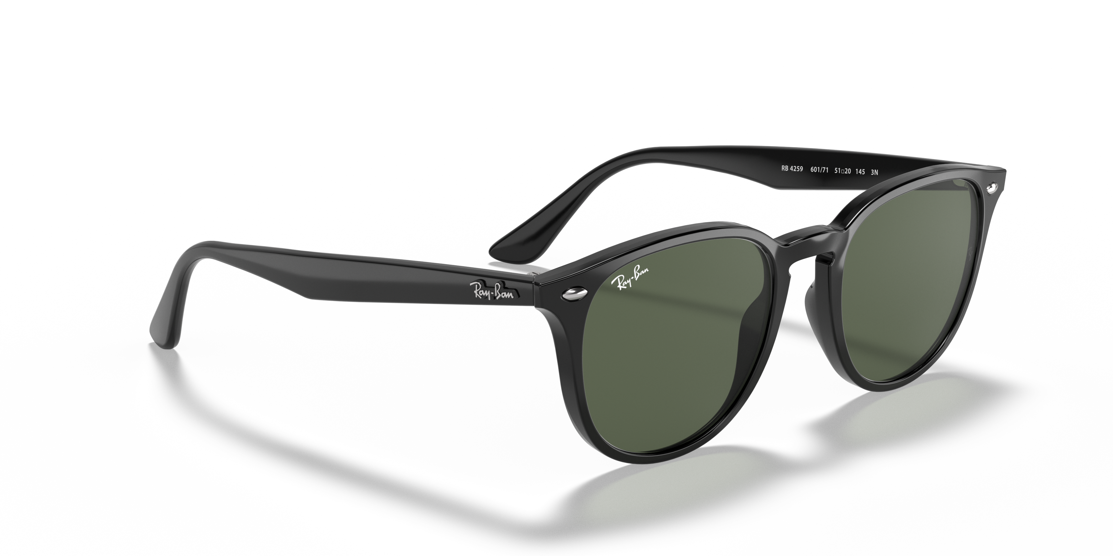 Ray-Ban 0RB4259 Sunglasses in Black | Target Optical