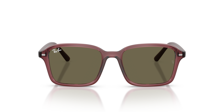 Ray-Ban バーガンディ サングラス 0RJ9131S__7197_3__P21__shad__f