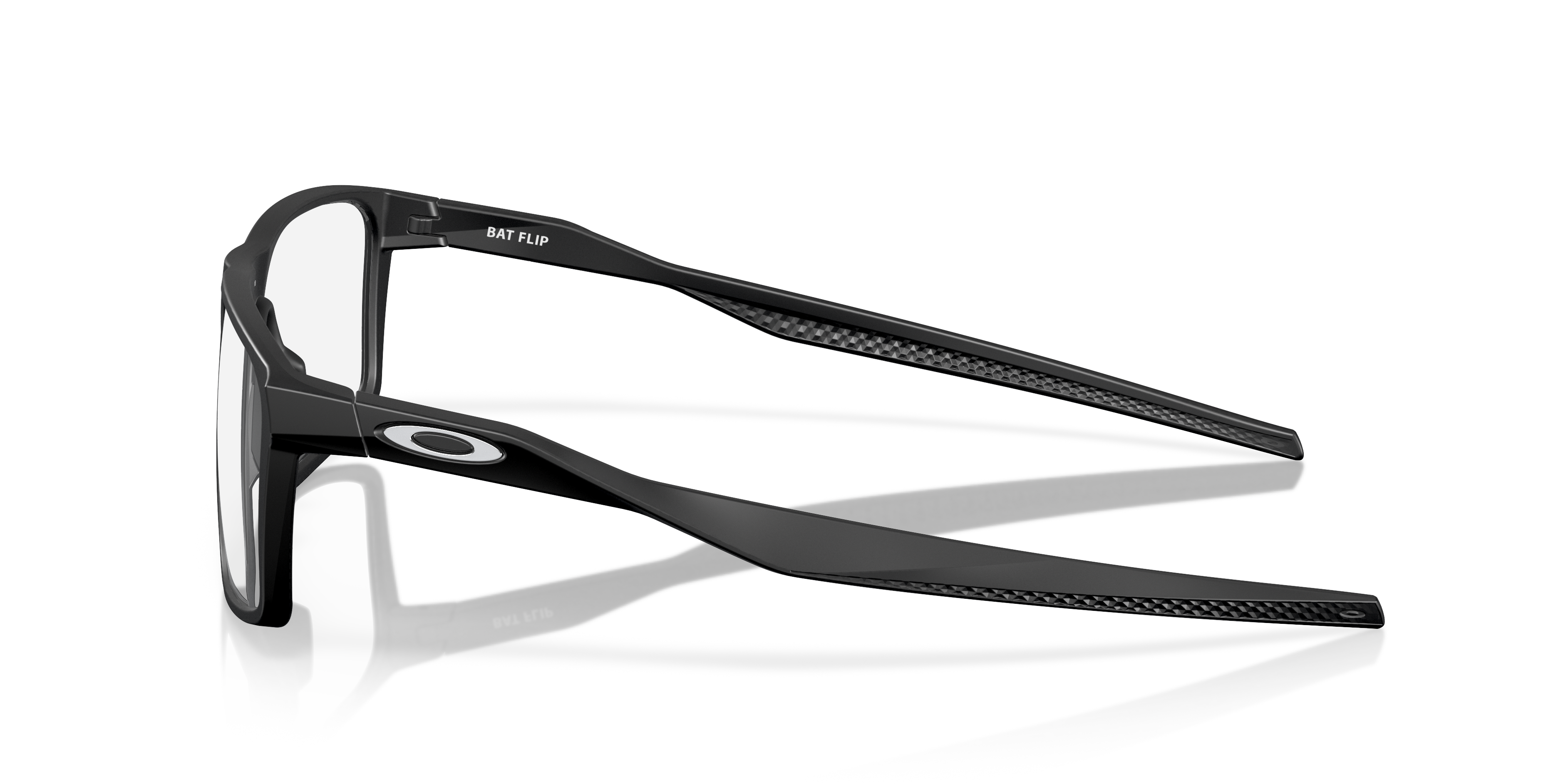 Oakley 0OX8183 Glasses in Black | Target Optical