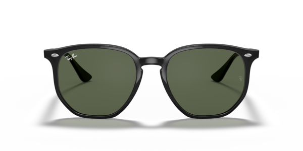 Ray-Ban 0RB4306 Sunglasses in Black | Target Optical