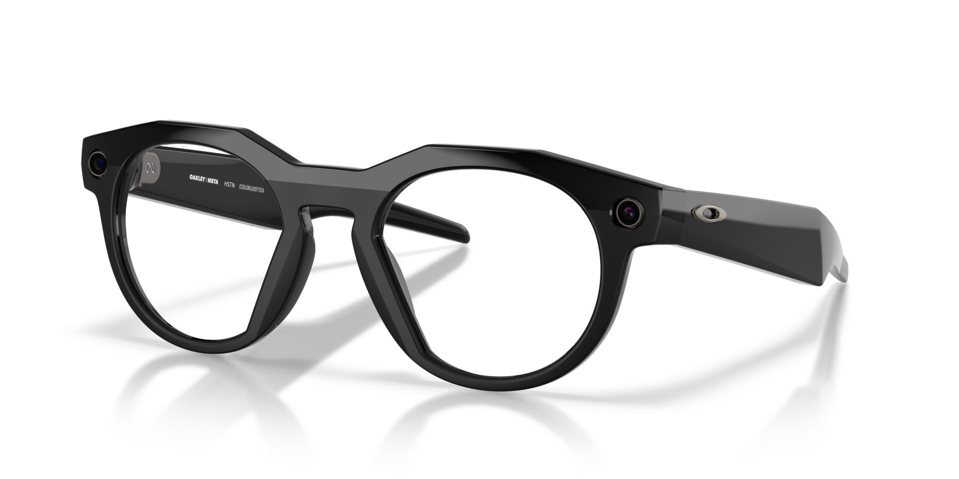 Oakley Oakley Meta HSTN Glasses in Black | Target Optical