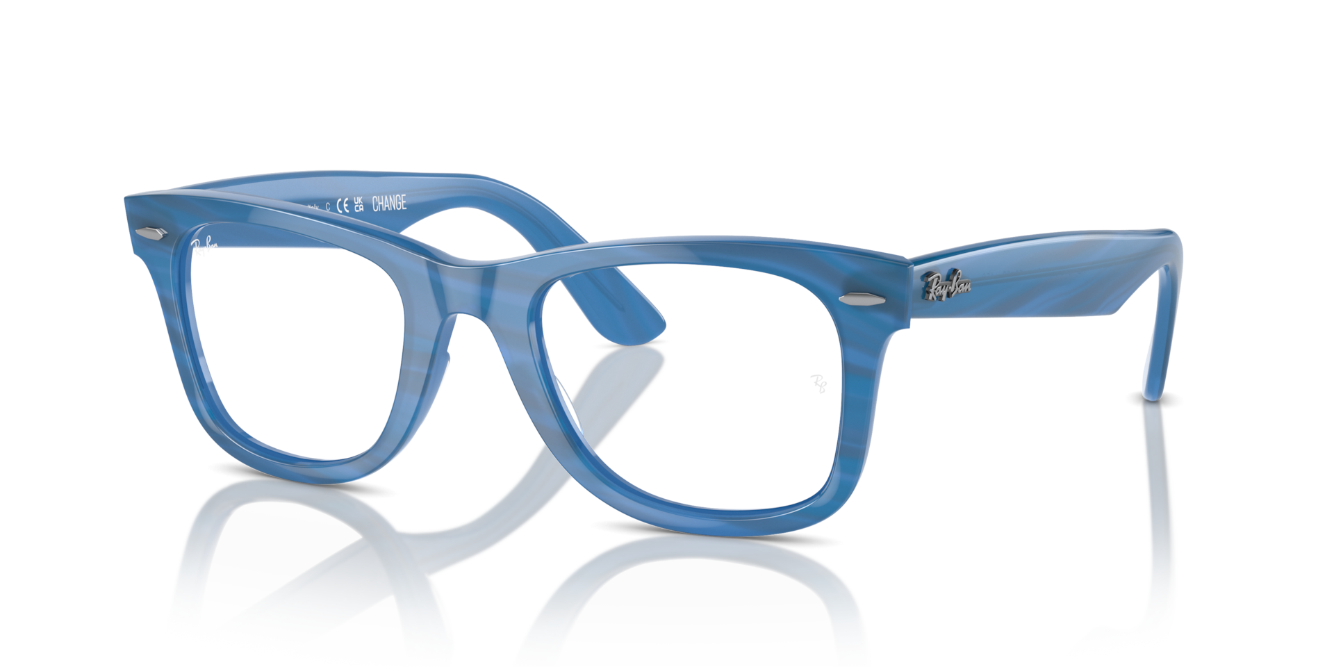 Ray-Ban Ray-Ban Glasses in Blue | Target Optical