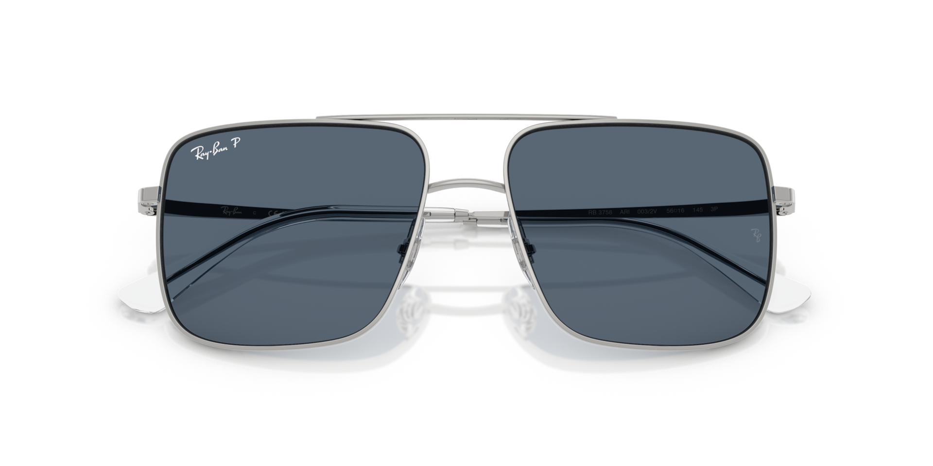 Ray-Ban Ray-Ban Sunglasses in Silver/Gunmetal/Grey | Target Optical