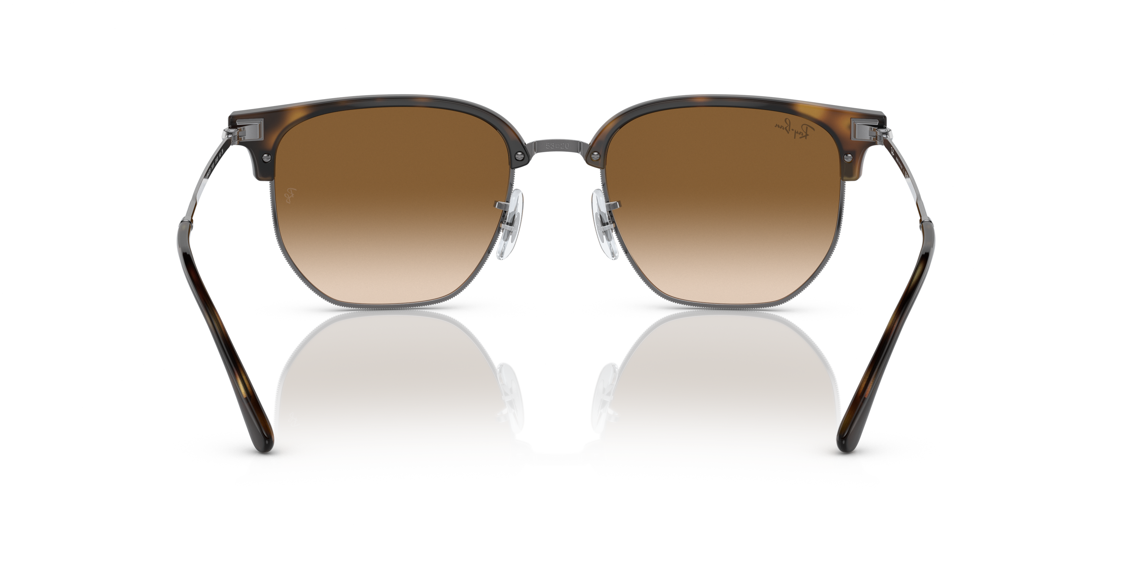 Ray-Ban 0RB4416 Sunglasses in Tortoise | Target Optical