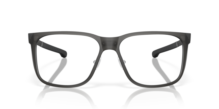 Oakley 0OX8182 Glasses in Silver/Gunmetal/Grey | Target Optical