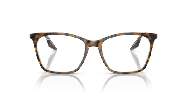 Ray-Ban 0RX5422 Glasses in Red/Burgundy | Target Optical