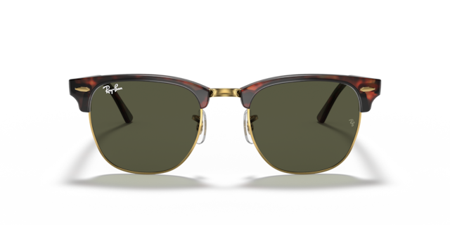 ❣️Ray-Ban レイバン❣️ CLUBMASTER サングラス トータスシェル Ray-Ban Ray-Ban Sunglasses in Tortoise | Target Optical