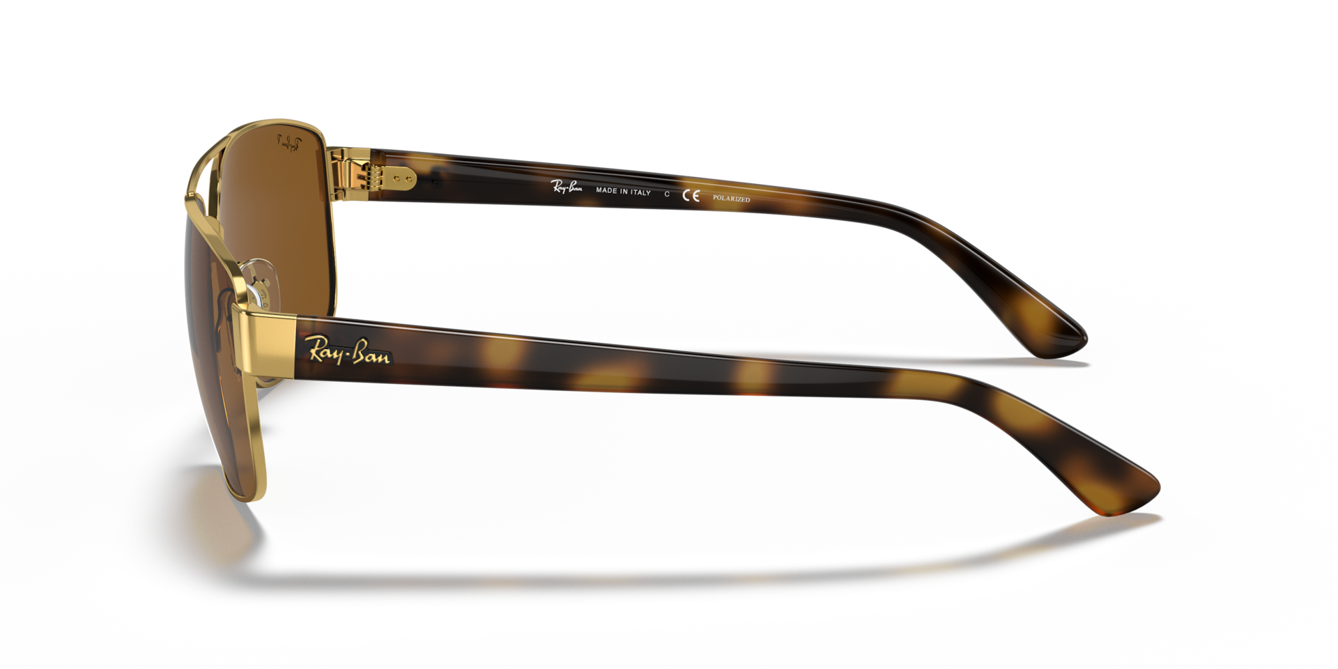 Ray-Ban 0RB3663 Sunglasses in Gold | Target Optical