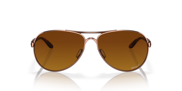 Oakley 0OO4079 Sunglasses in Gold | Target Optical