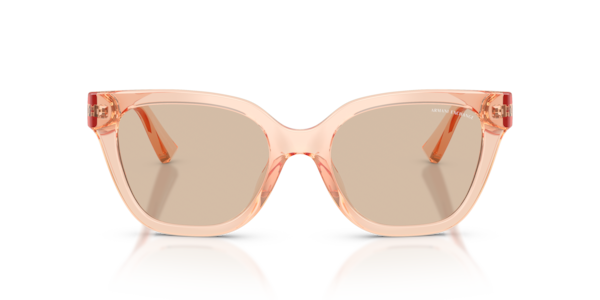 Armani Exchange Armani Exchange Sunglasses in Pink/Purple | Target
