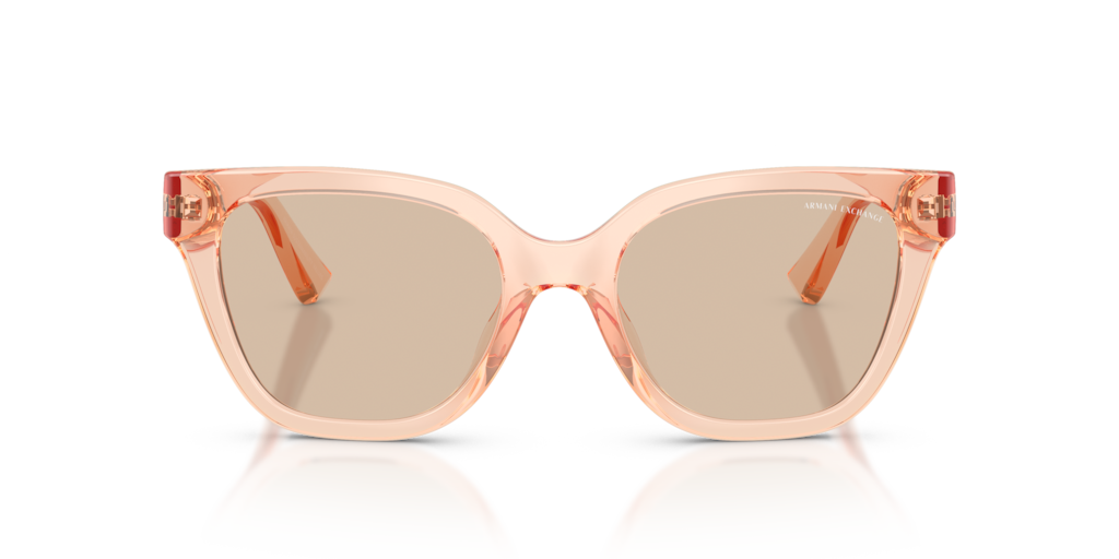 Armani Exchange Armani Exchange Sunglasses in Pink/Purple | Target