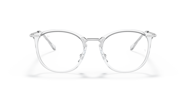 Ray-Ban 0RX7140 Glasses in Tortoise | Target Optical