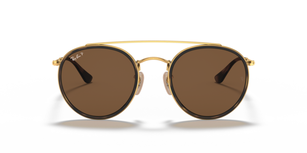 新品未使用RayBan サングラス RB3647-N Ray-Ban 0RB3647N Sunglasses in Gold | Target Optical
