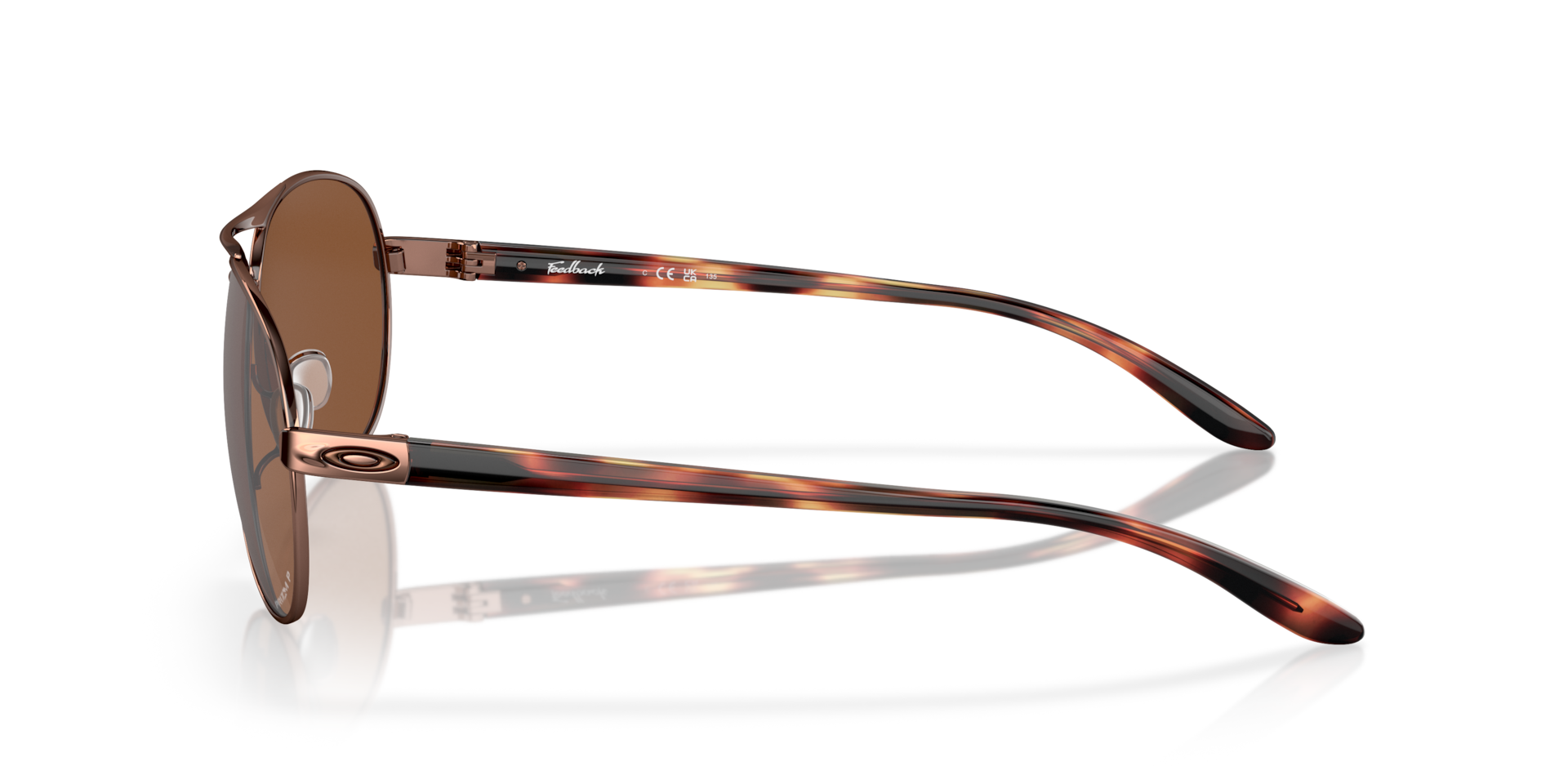 Oakley 0OO4079 Sunglasses in Gold | Target Optical
