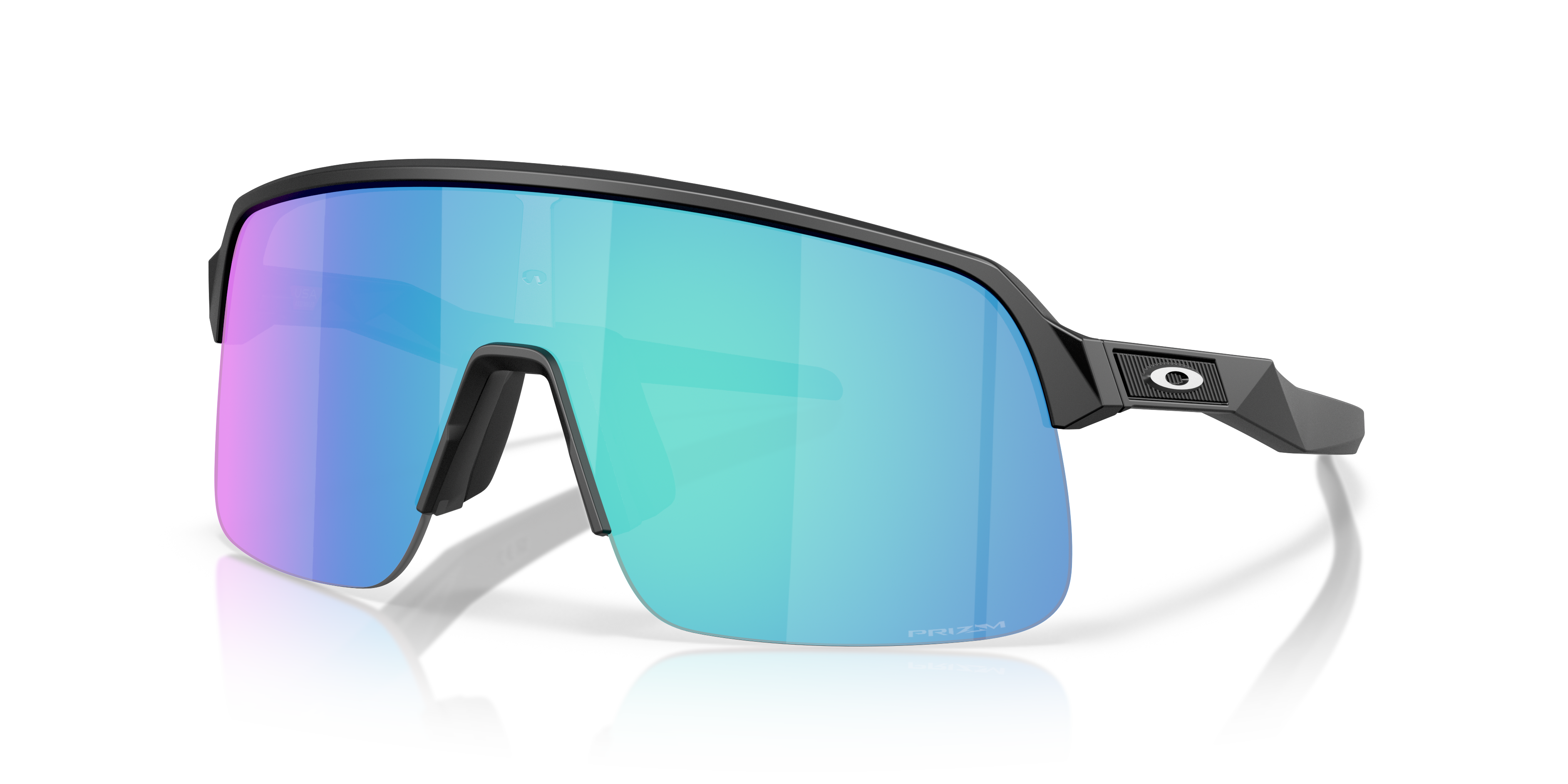 Oakley 0OO9496 Sunglasses in Black | Target Optical