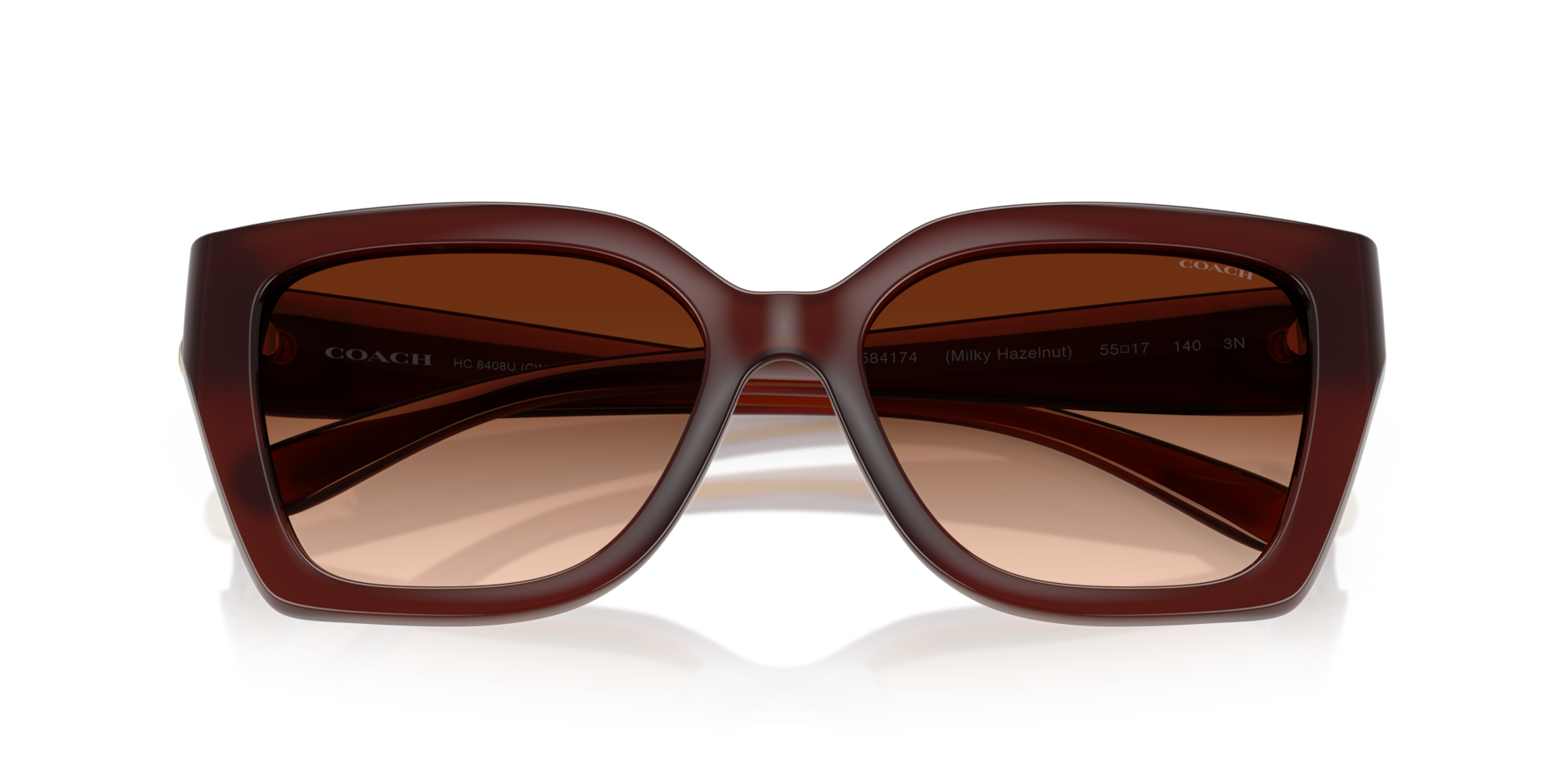 Coach Coach Sunglasses in Brown | Target Optical