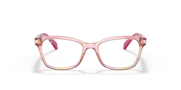 Ray-Ban Ray-Ban Glasses in Red/Burgundy | Target Optical