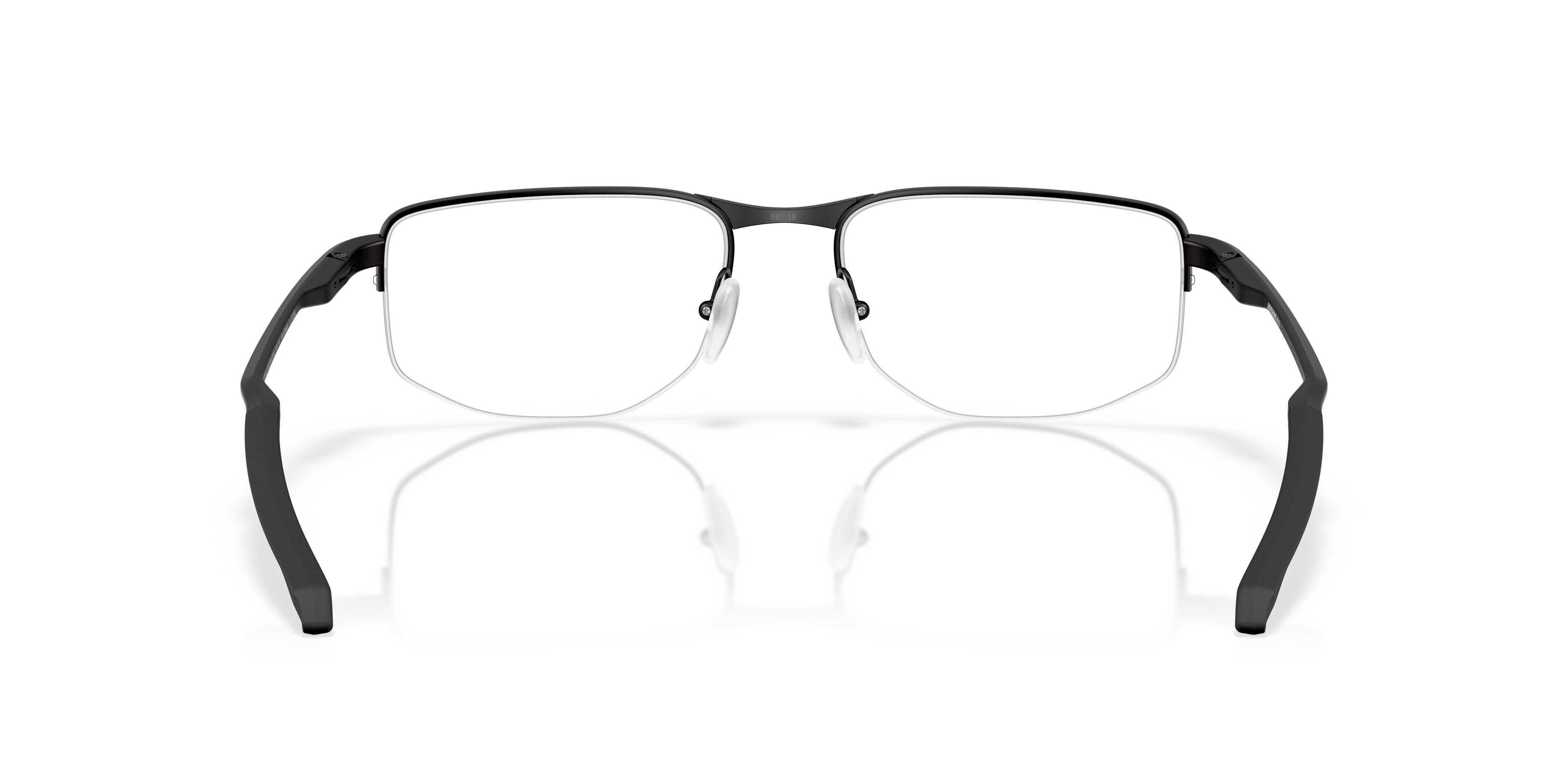 Oakley 0OX3035 Glasses in Black | Target Optical