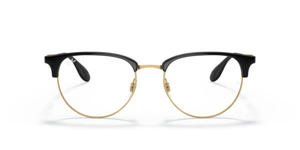 Ray-Ban 0RX6396 Glasses in Gold | Target Optical