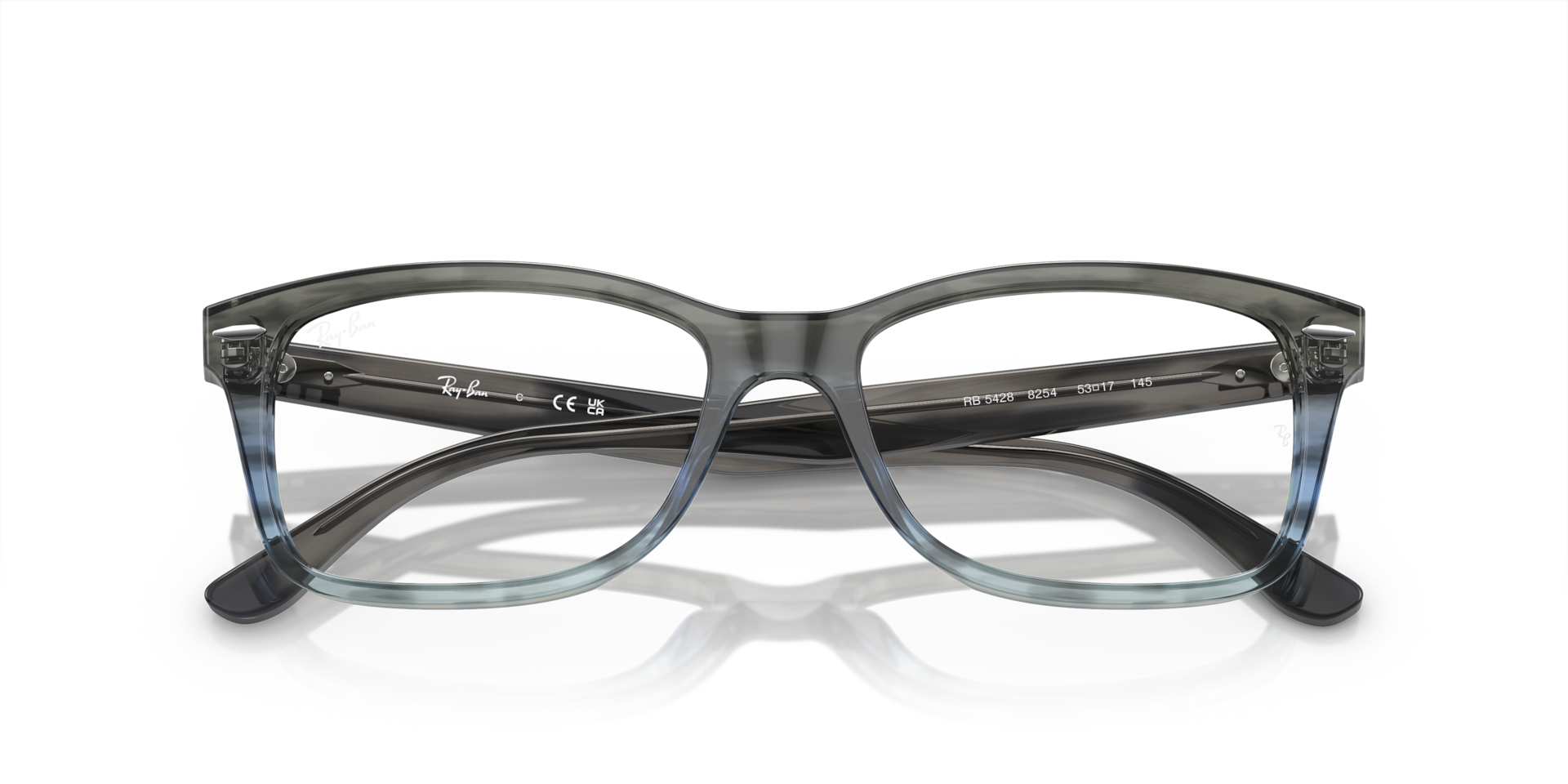 Ray-Ban 0RX5428 Glasses in Blue | Target Optical