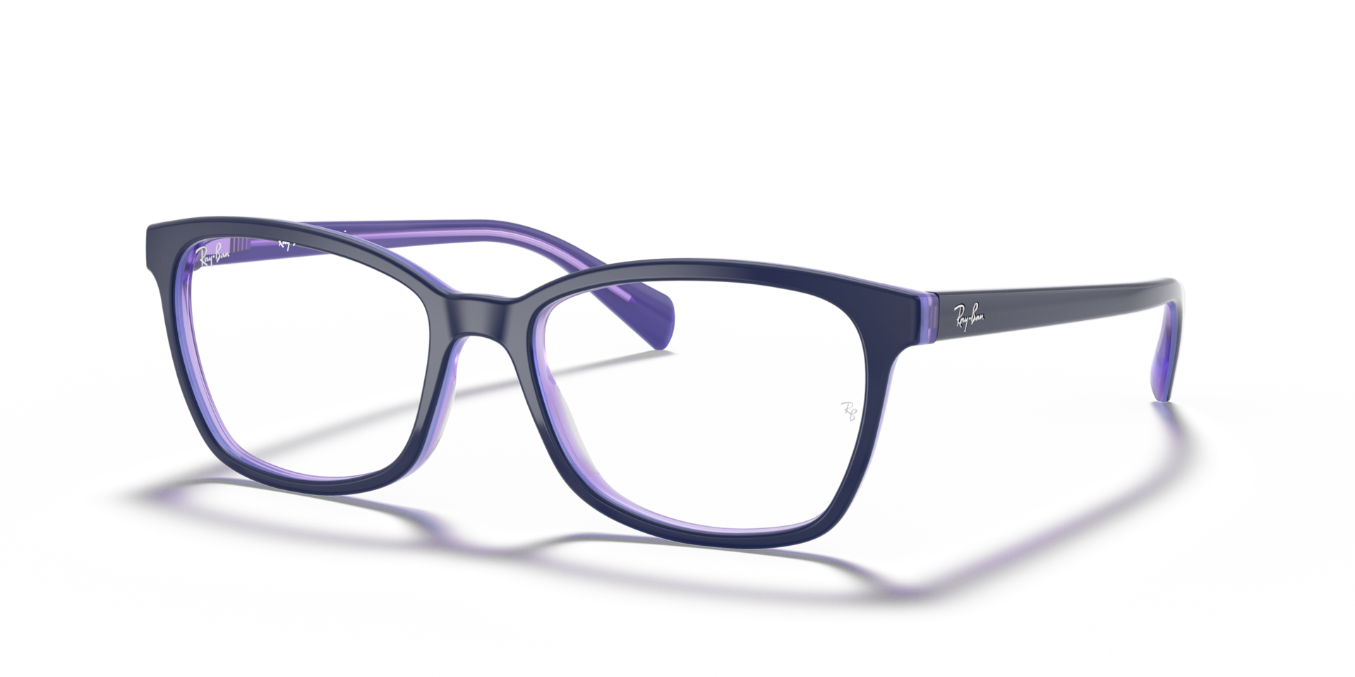 Ray-Ban 0RX5362 Glasses in Blue | Target Optical