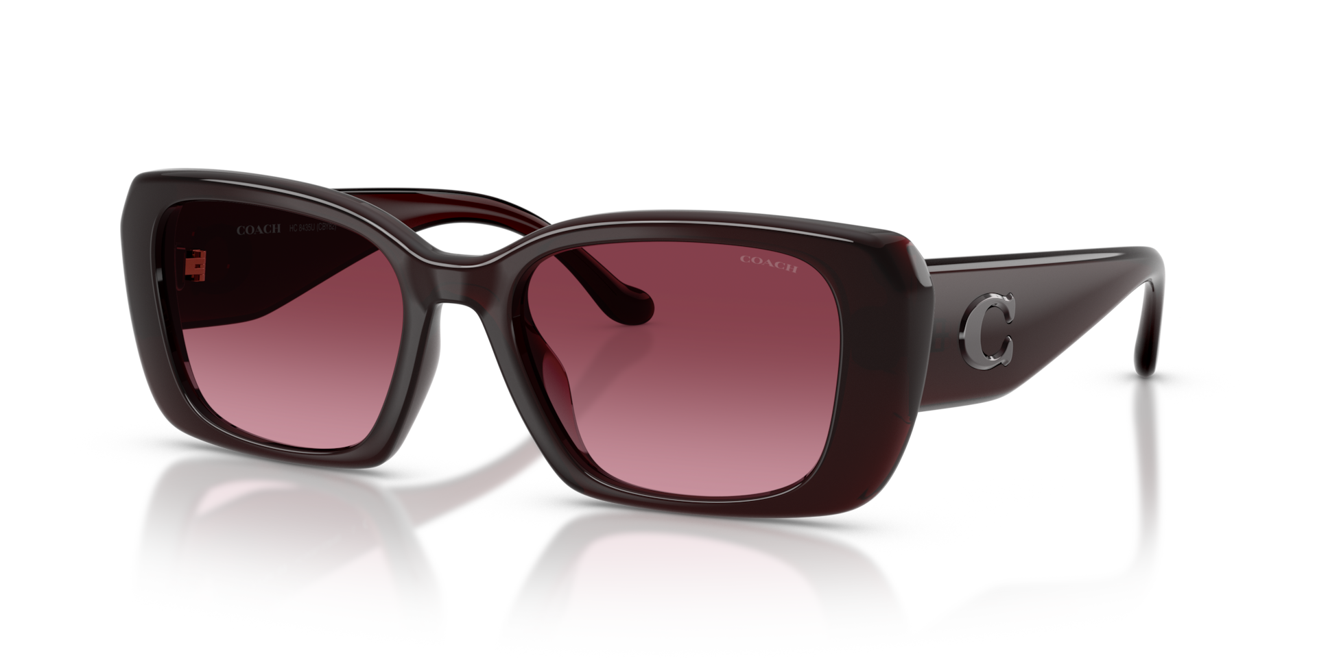 Coach Coach Sunglasses in Red | Target Optical