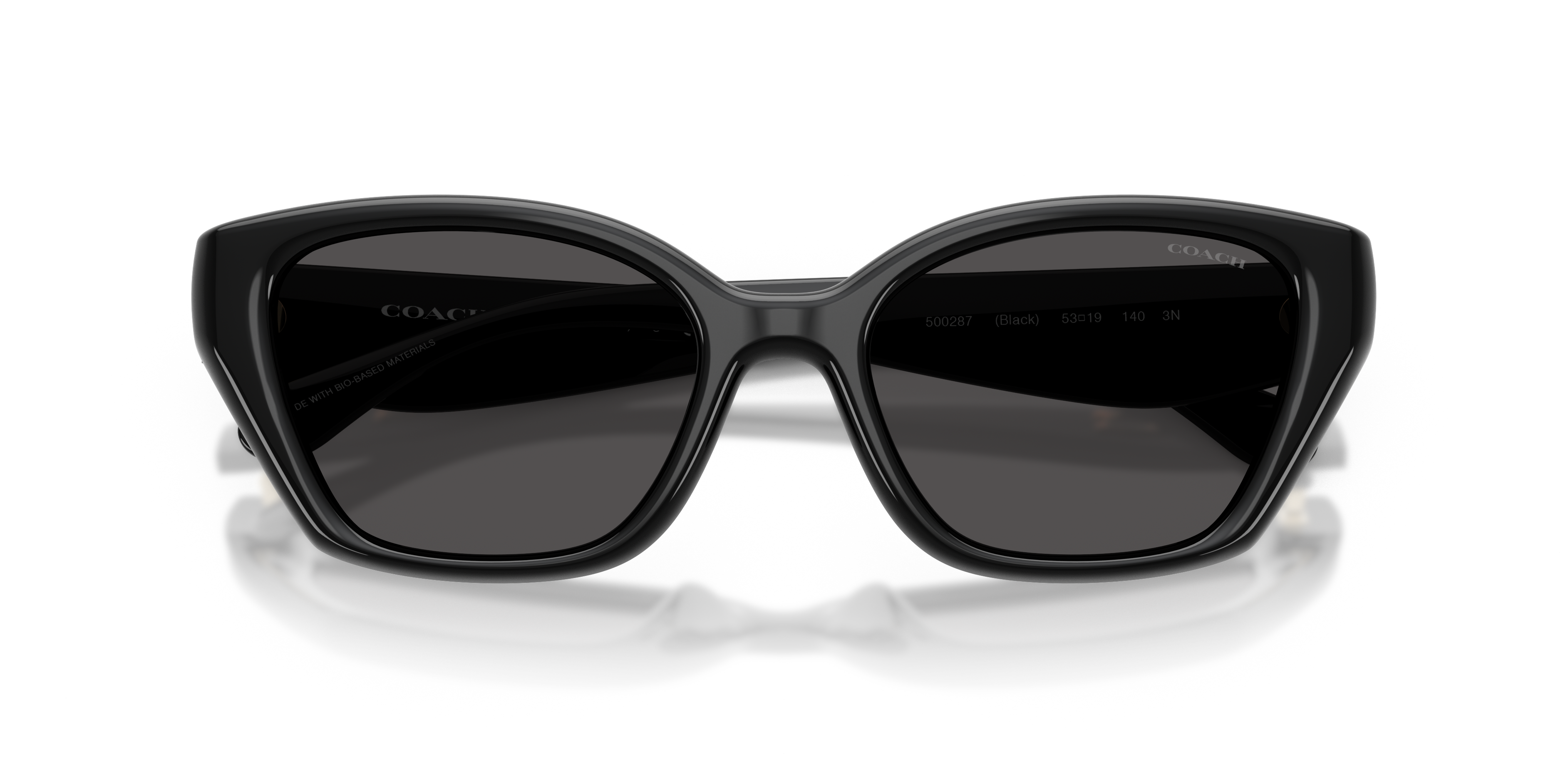 Coach Coach Sunglasses in Black | Target Optical