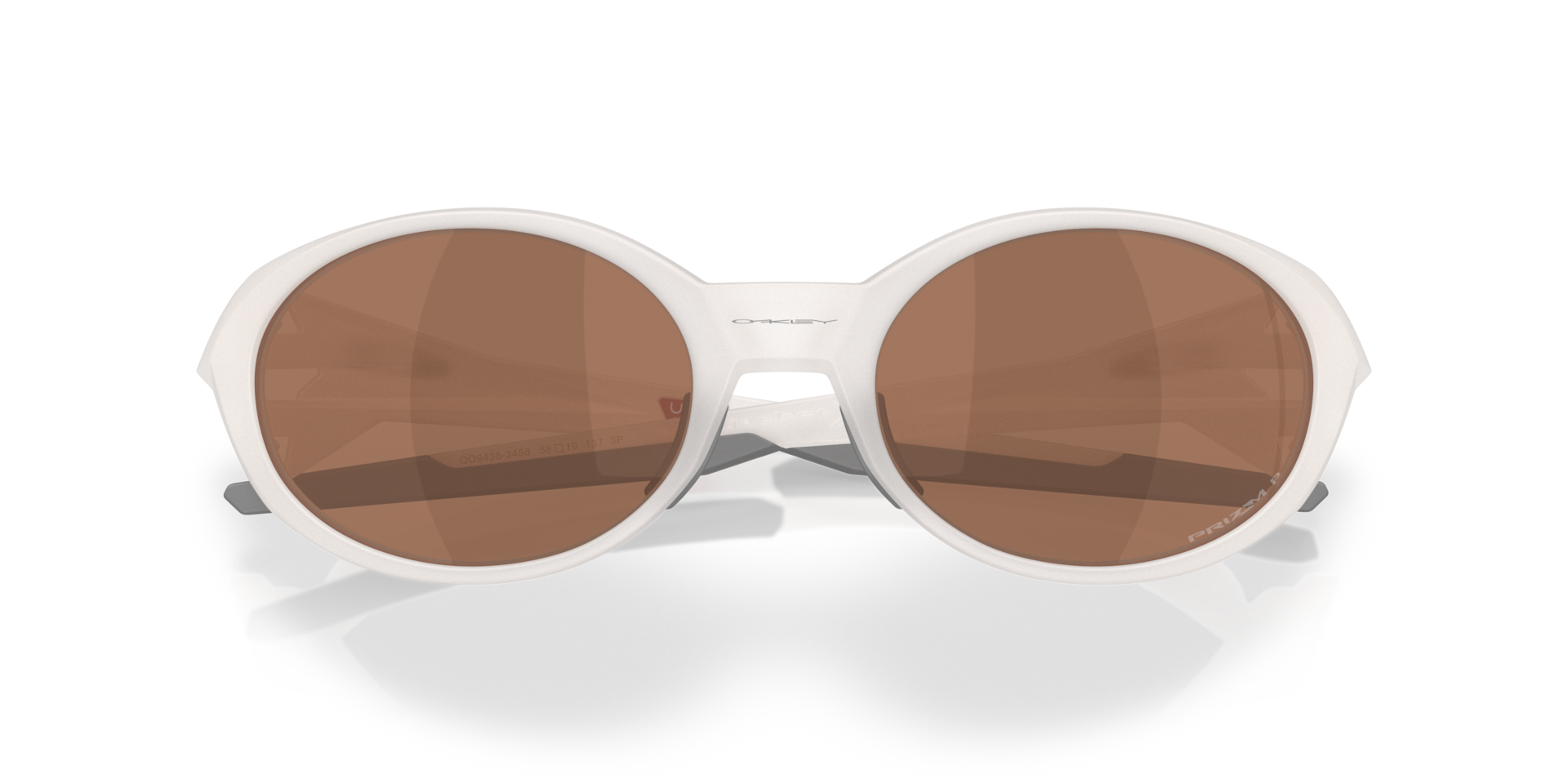 Oakley 0OO9438 Sunglasses in White | Target Optical