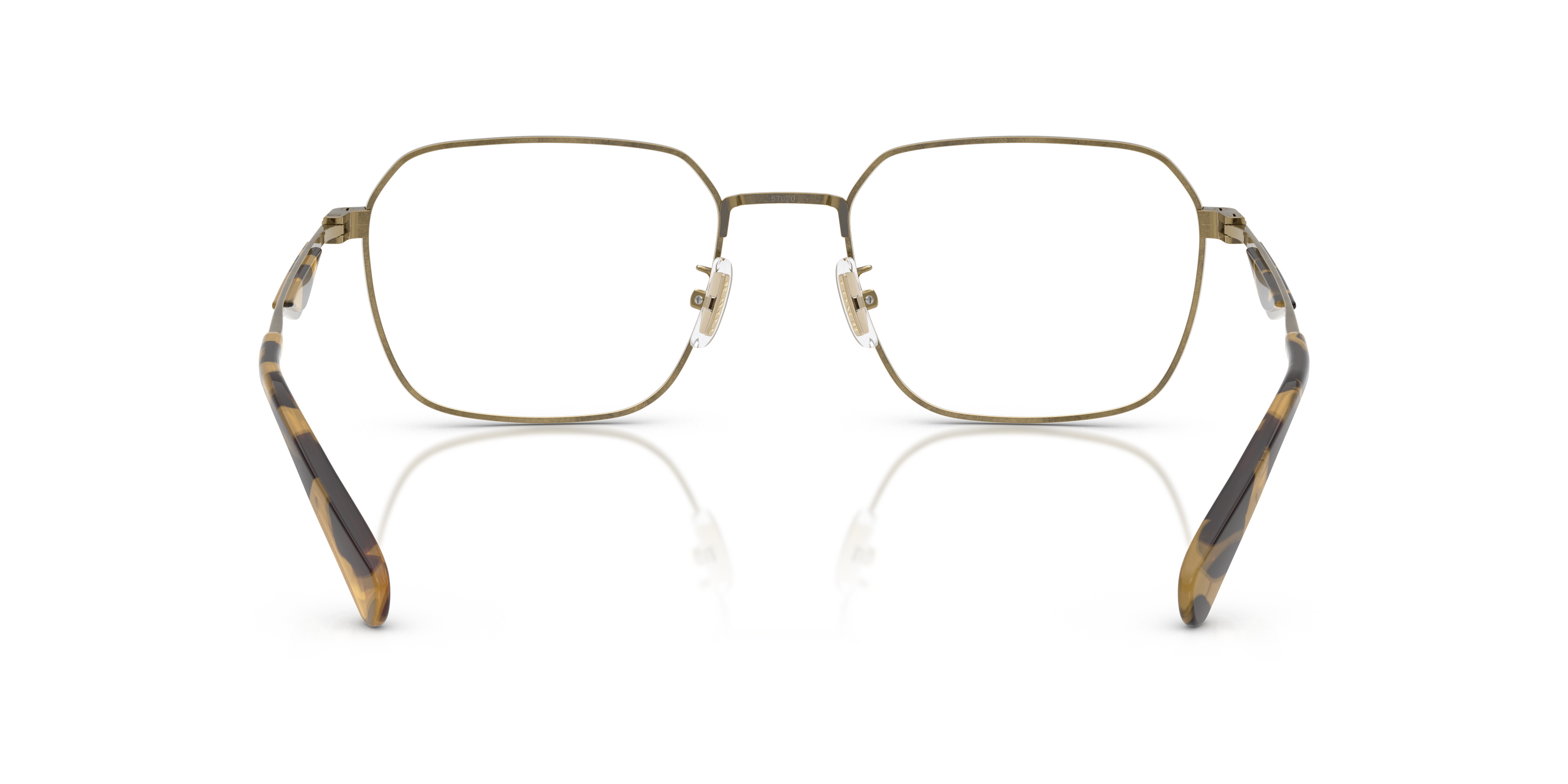 Coach 0HC5186 Glasses in Gold | Target Optical