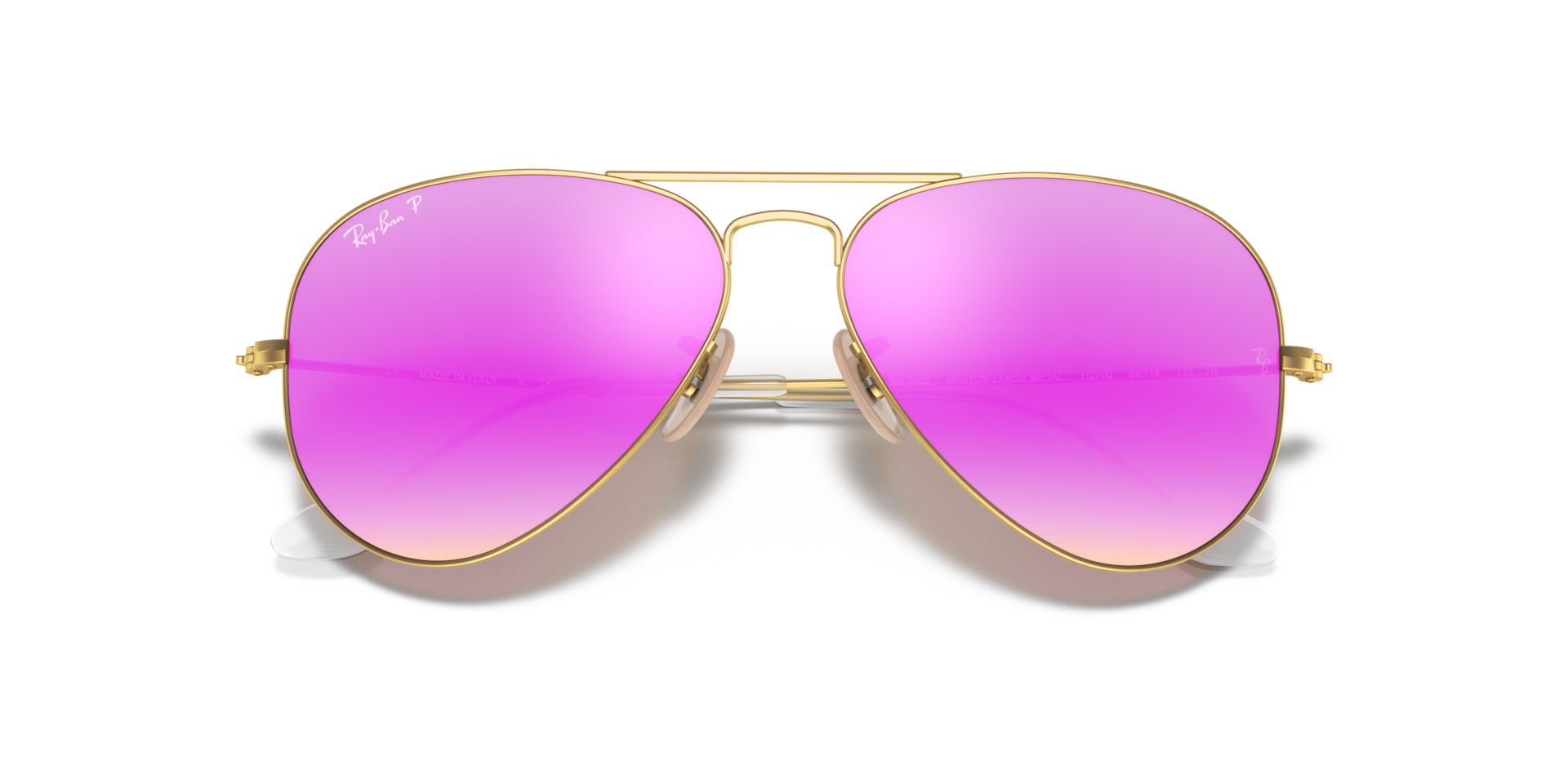 Ray-Ban 0RB3025 Sunglasses in Gold | Target Optical display picture 1