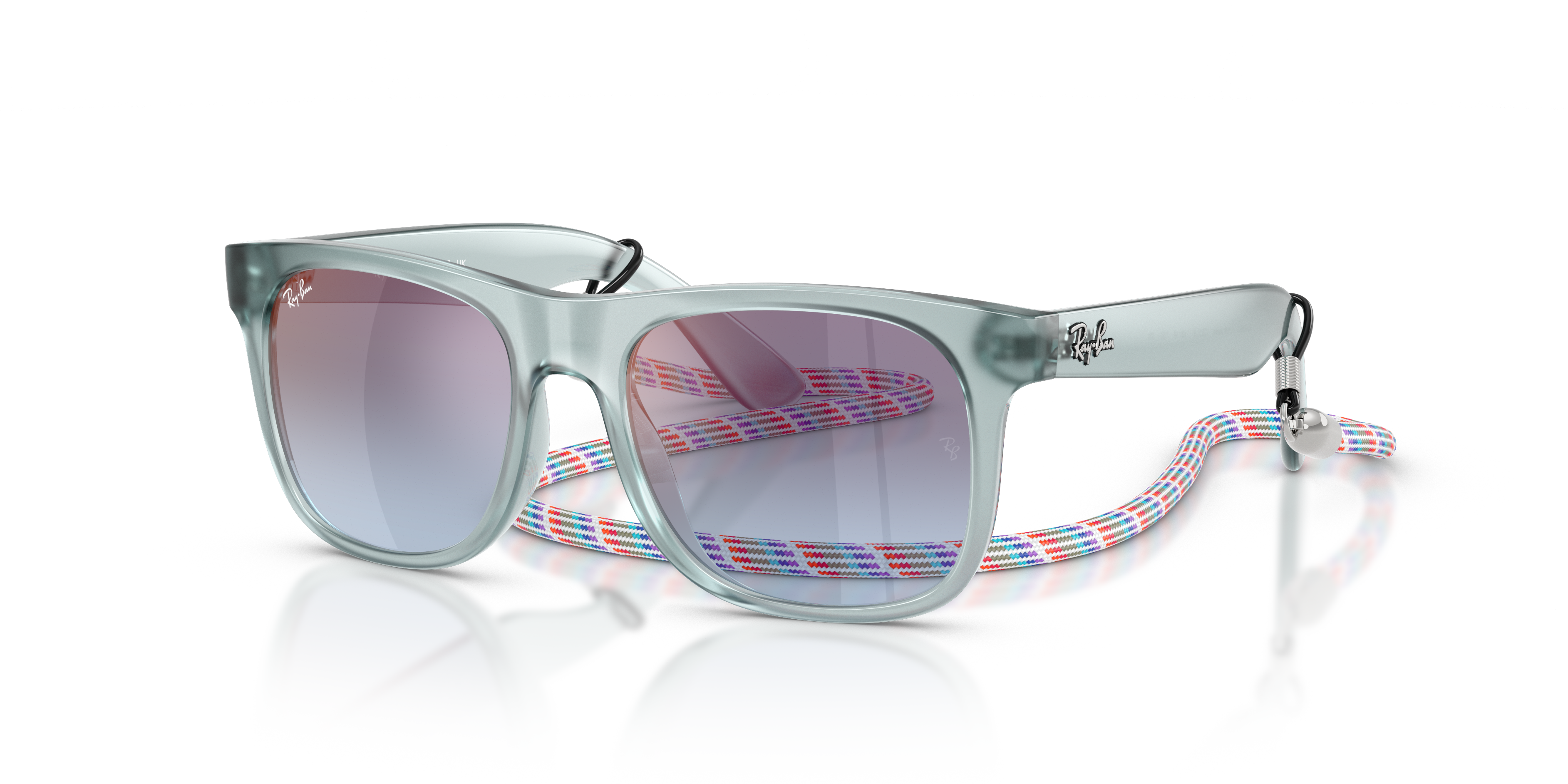 Ray-Ban Ray-Ban Sunglasses in Blue | Target Optical