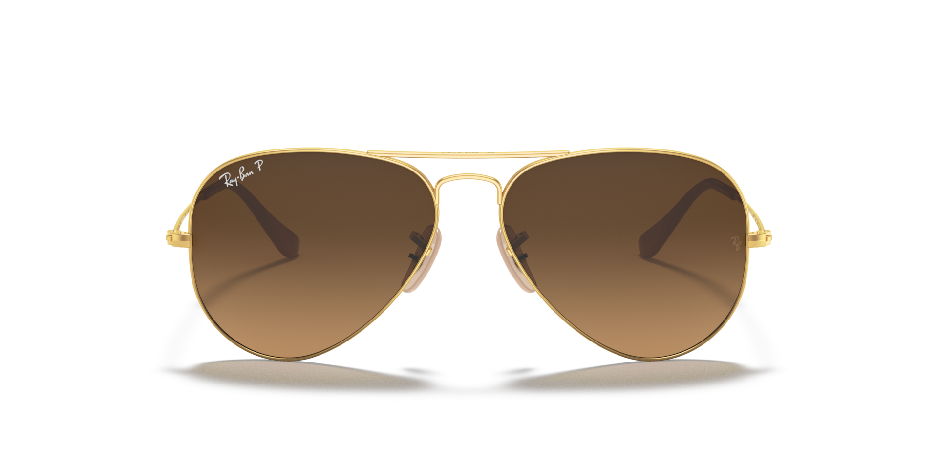 Ray-Ban Ray-Ban Sunglasses in Gold | Target Optical