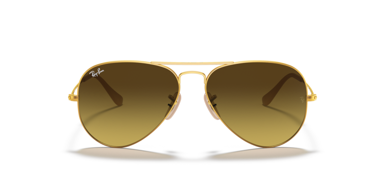 Ray-Ban Ray-Ban Sunglasses in Gold | Target Optical