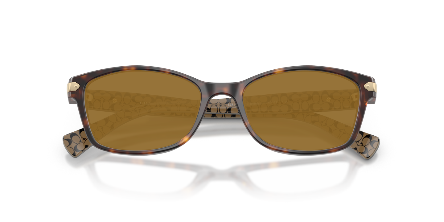 Coach Coach Glasses in Tortoise | Target Optical