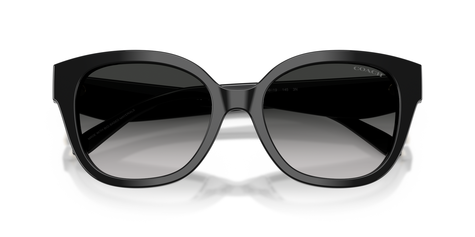 New Coach Sunglasses model 53938H Coach HC8408U 53938H Cw195 | Online Sale - Amevista main image 2
