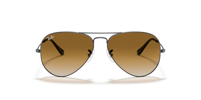 Ray-Ban 0RB3025 Sunglasses in Gold | Target Optical