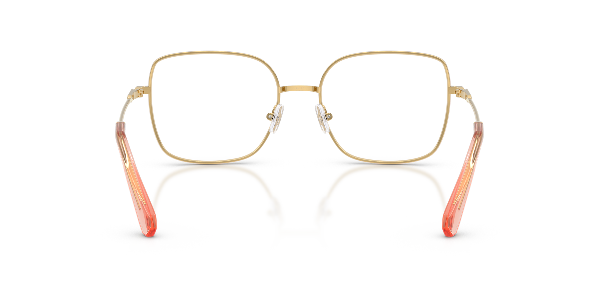 Swarovski Swarovski Glasses in Gold | Target Optical