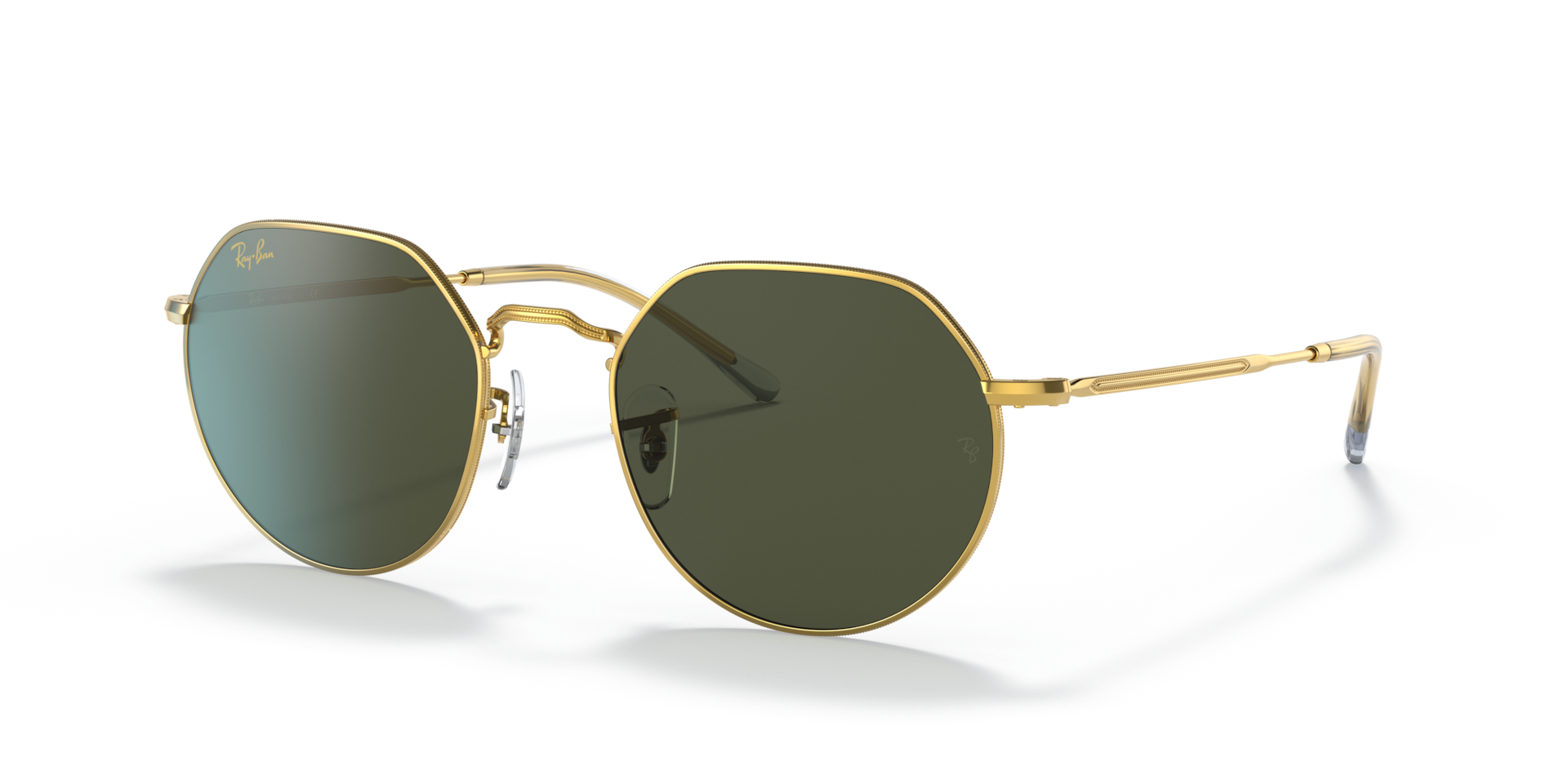 Ray-Ban Ray-Ban Sunglasses in Gold | Target Optical