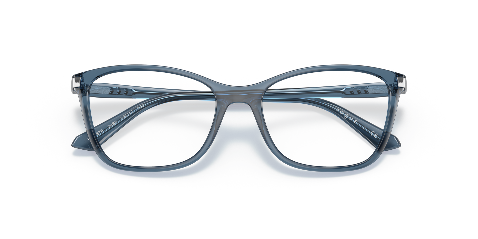 ?️Made in Italy! Vogue VO2578-S Eyeglasses 59/11 135 /KAB248?️ VO5528 – Vogue Eyewear main image 4