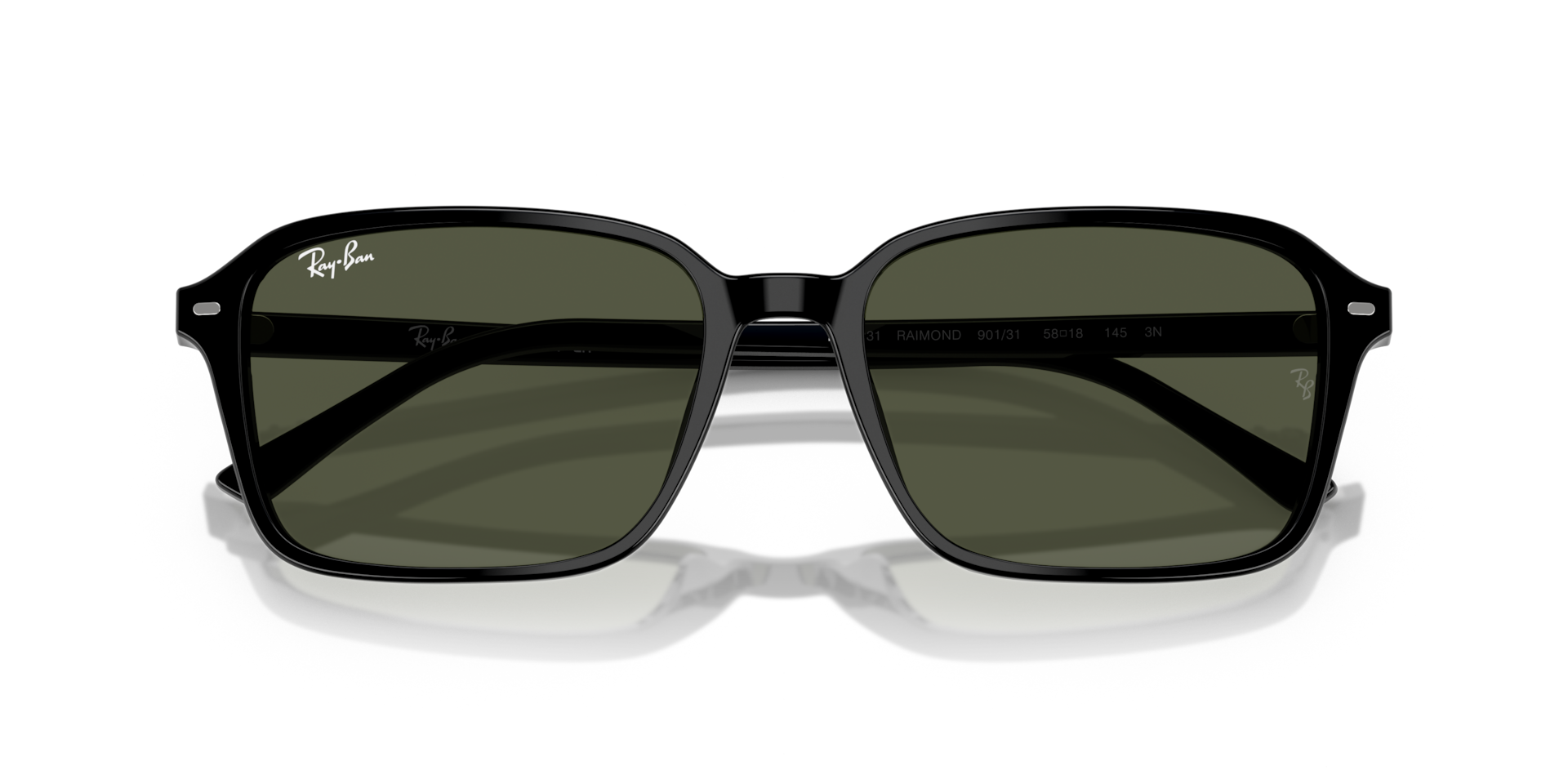 Ray-Ban 0RB2231 Sunglasses in Black | Target Optical