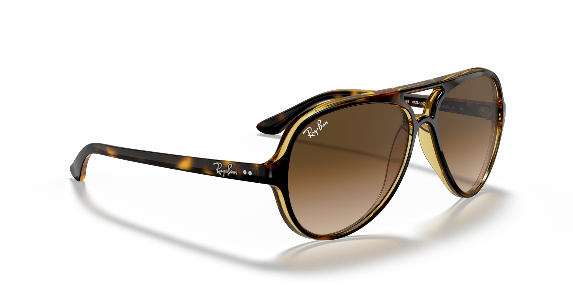 Ray-Ban Ray-Ban Sunglasses in Tortoise | Target Optical