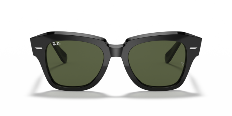 Ray-Ban 0RB2186 Sunglasses in Black | Target Optical