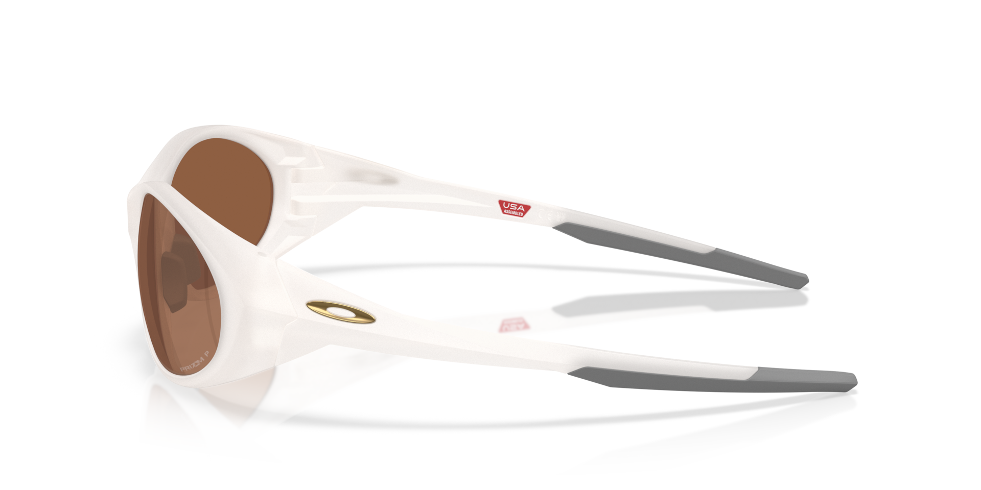 Oakley 0OO9438 Sunglasses in White | Target Optical