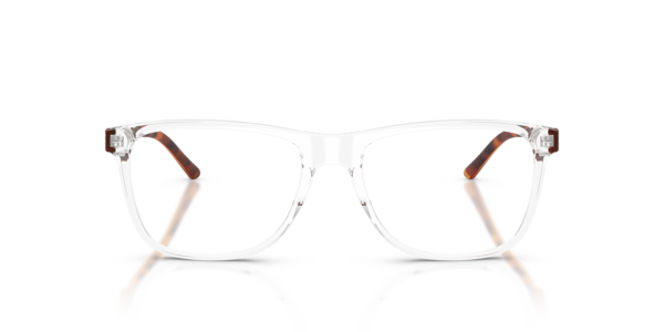 Armani Exchange 0AX3048 Glasses in Clear/White | Target Optical