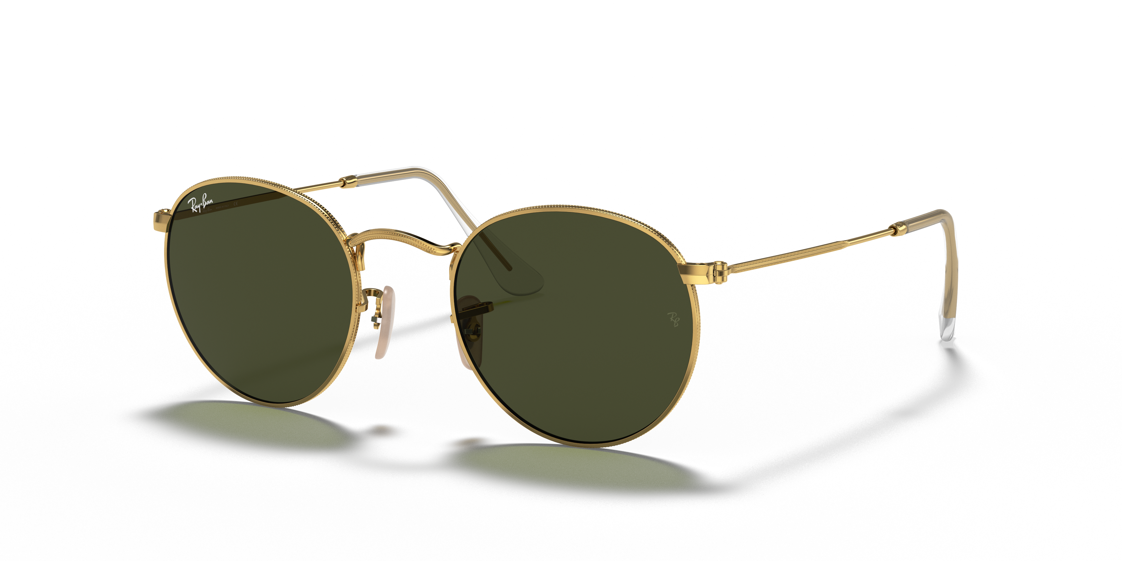 Ray-Ban Ray-Ban Sunglasses in Gold | Target Optical