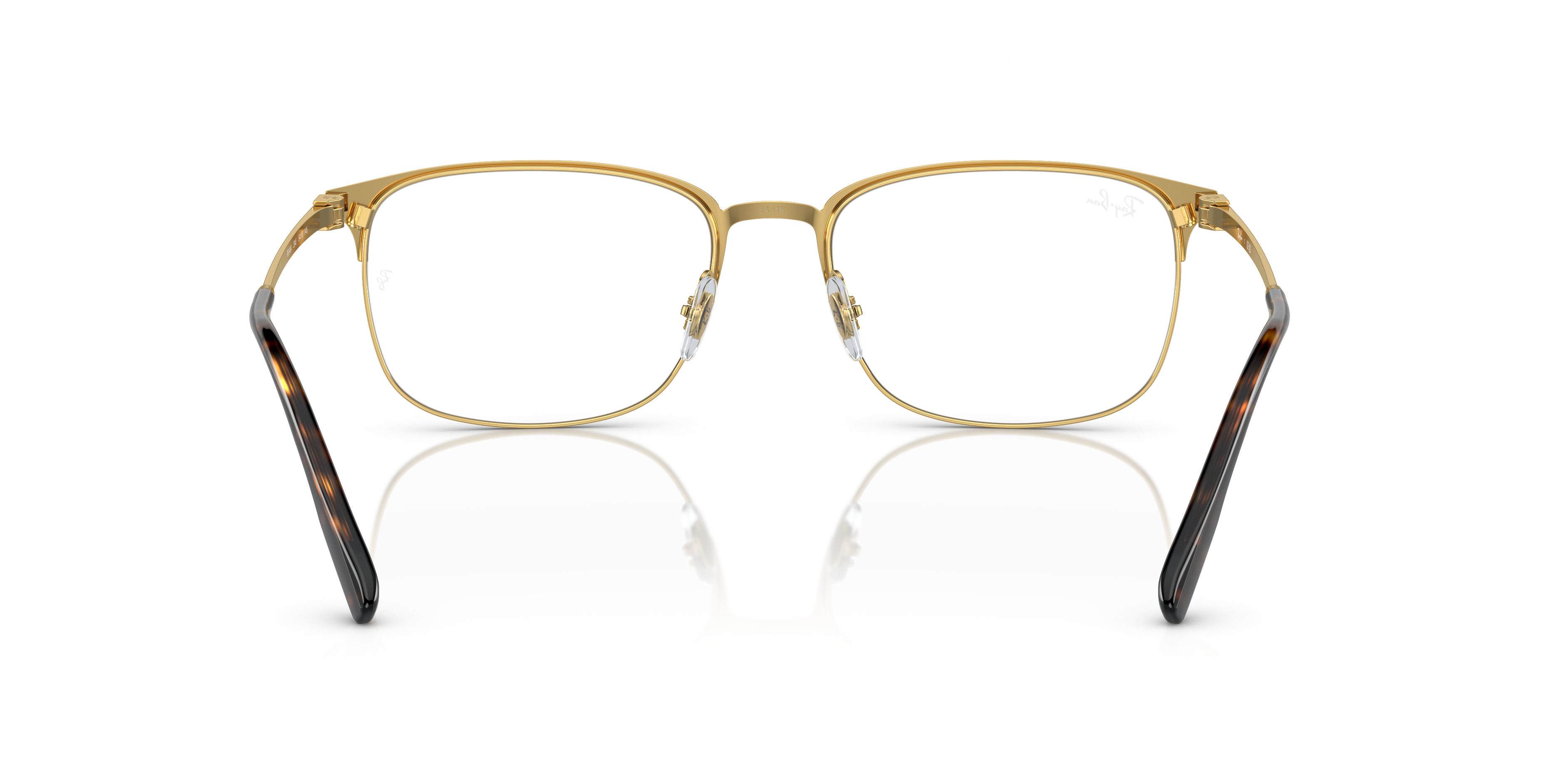 レイバン　RB6494 タレックス　モアイブラウン Ray-Ban 0RX6494 Glasses in Tortoise | Target Optical