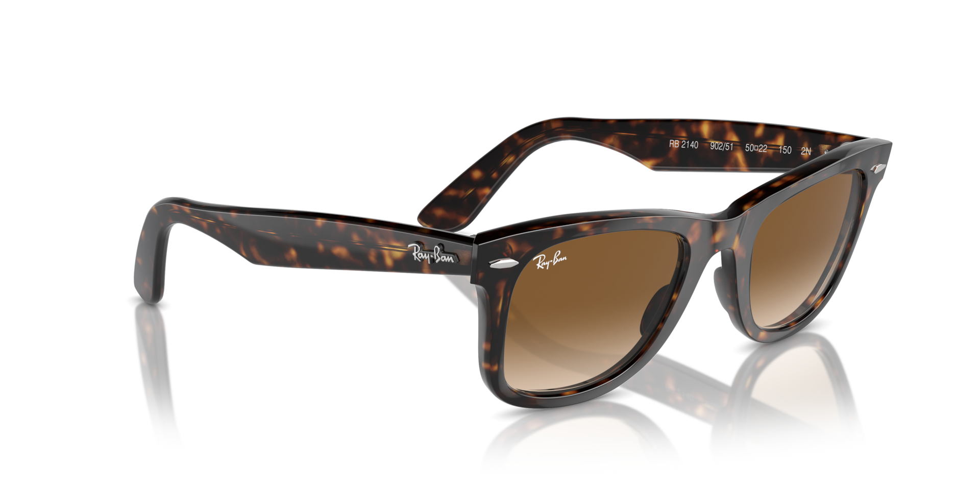 Ray-Ban Ray-Ban Sunglasses in Tortoise | Target Optical
