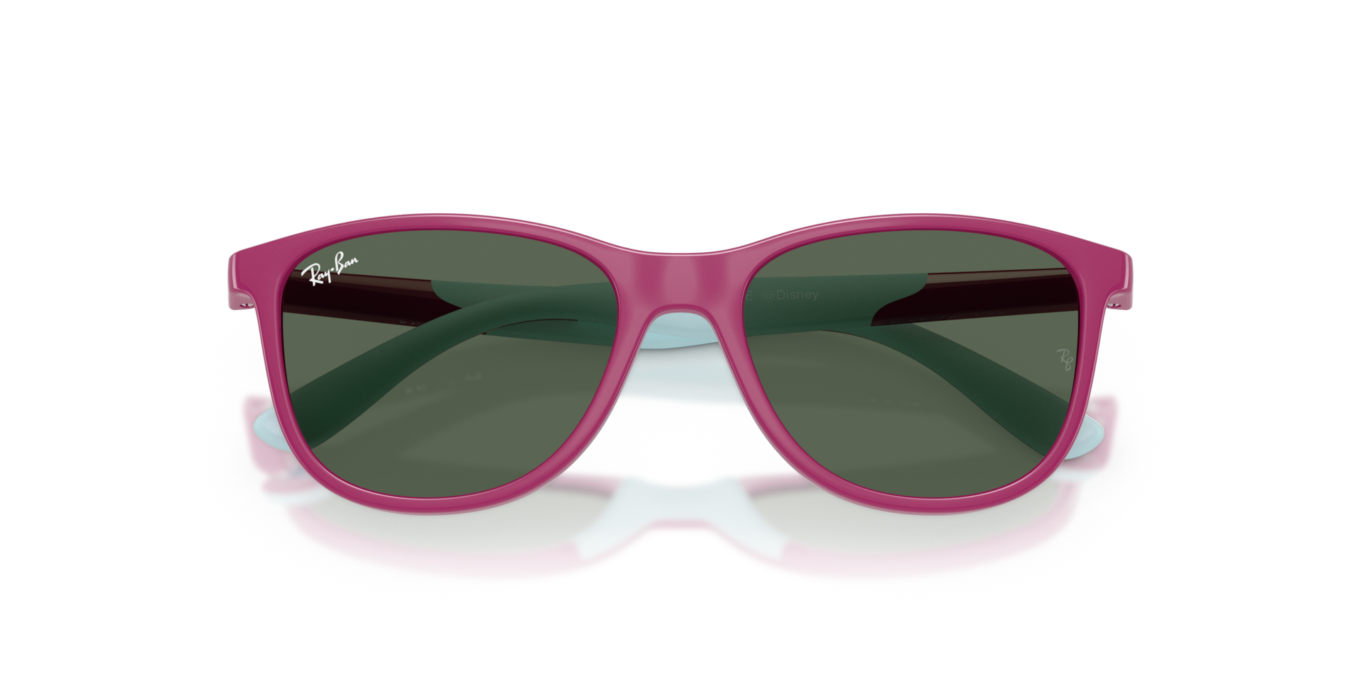 PINK Ray Bays - like new condition!! Ray-Ban Aviator RB3025 112/1Q Gold Sunglasses - eye-oo.com main image 2