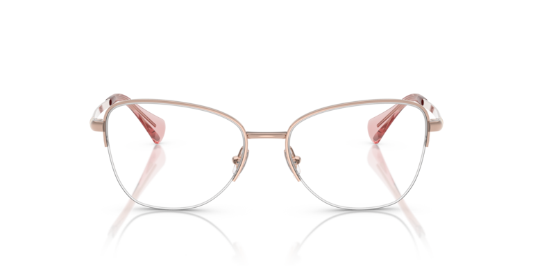 Ralph by Ralph Lauren 0RA6061 Glasses in Gold | Target Optical