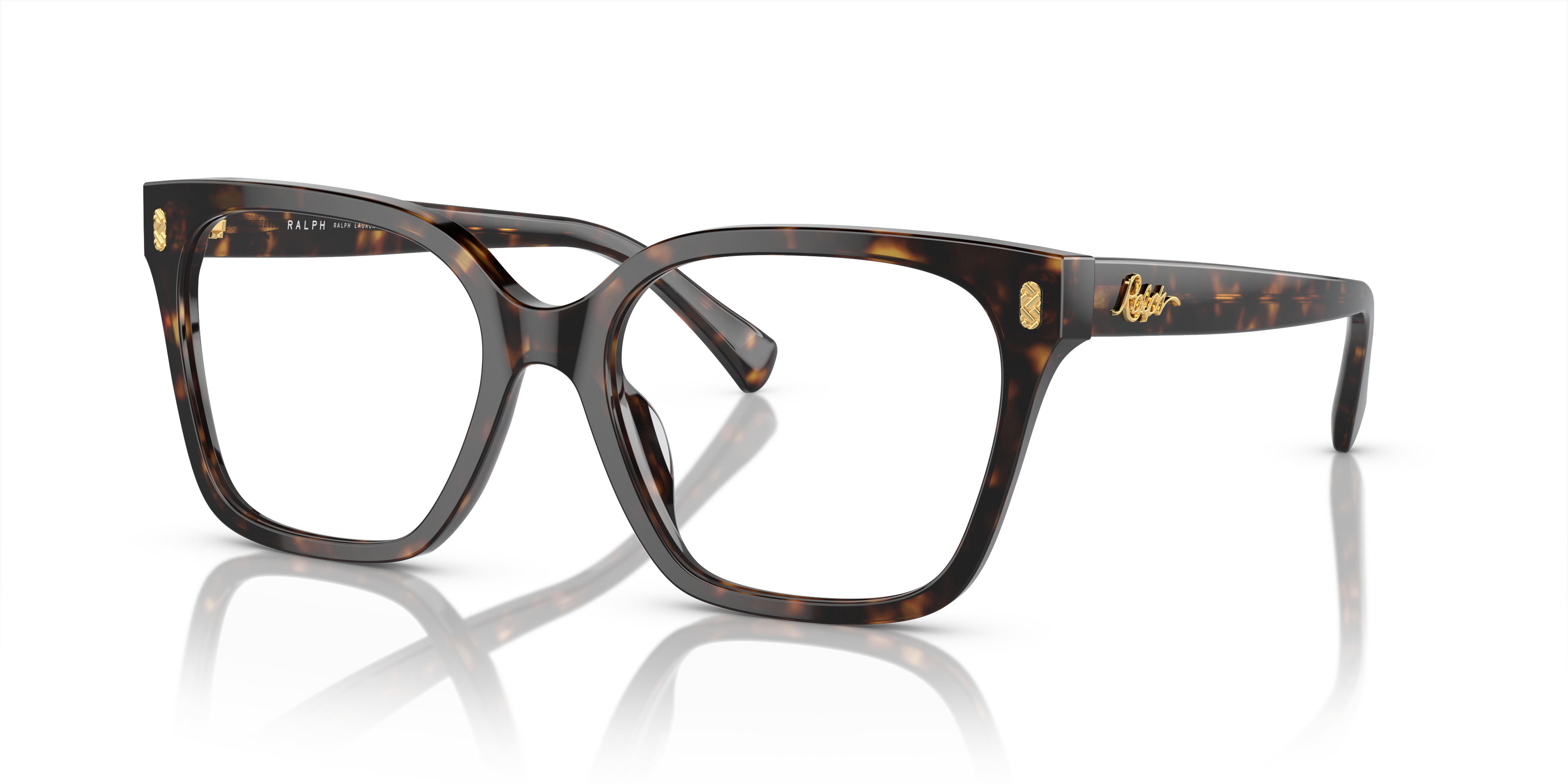 Ralph by Ralph Lauren Ralph by Ralph Lauren Glasses in Tortoise